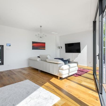 Luxury Penthouse Prague Leilighet Eksteriør bilde