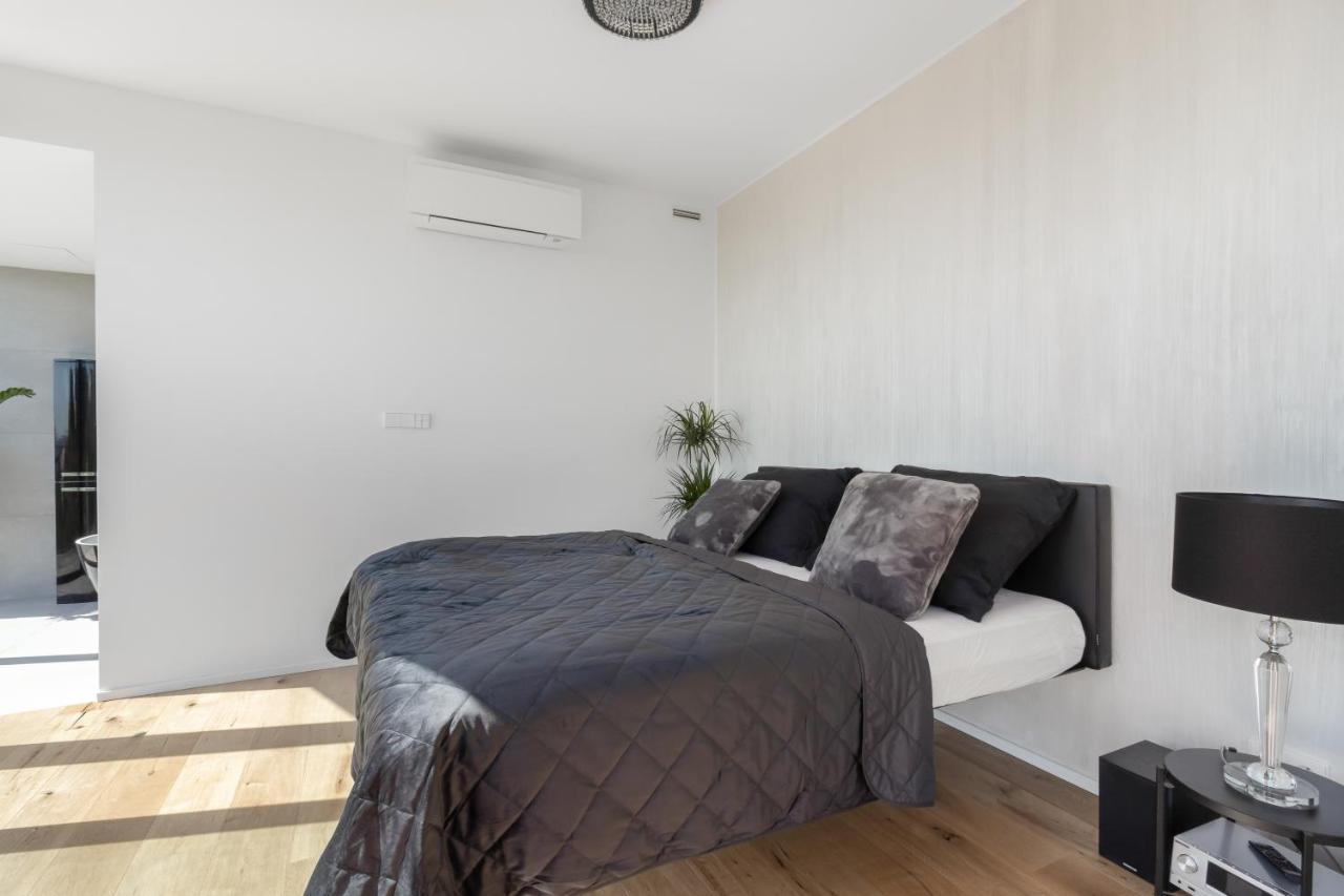 Luxury Penthouse Prague Leilighet Eksteriør bilde